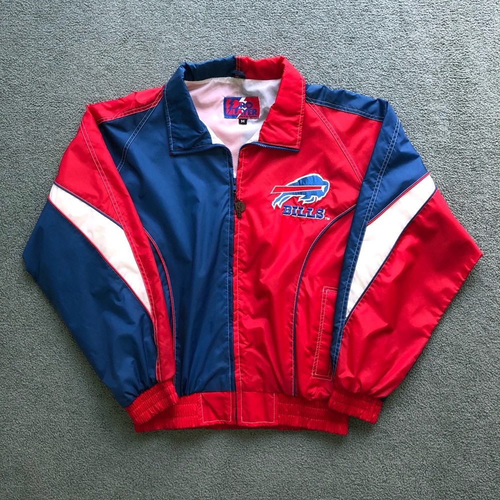 Vintage Buffalo Bills Pro Player Jacket